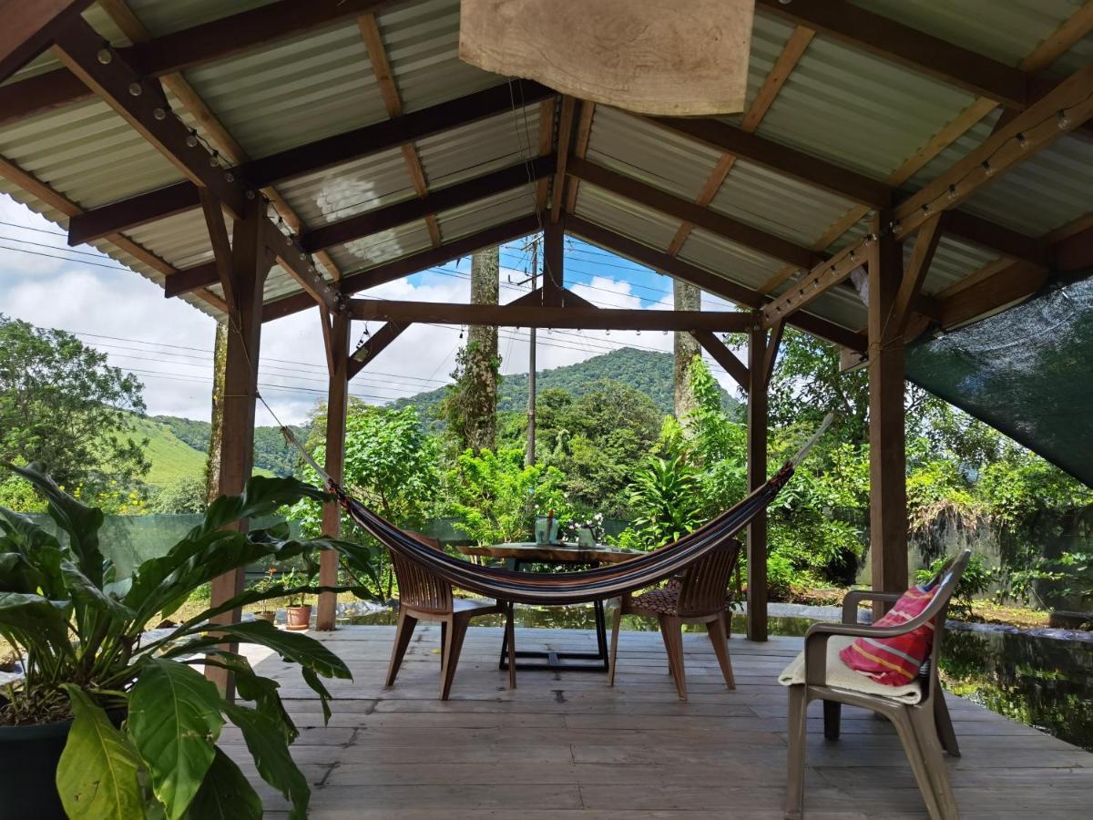 Greenhouse Loft Miravalles Aguas Claras  Екстер'єр фото