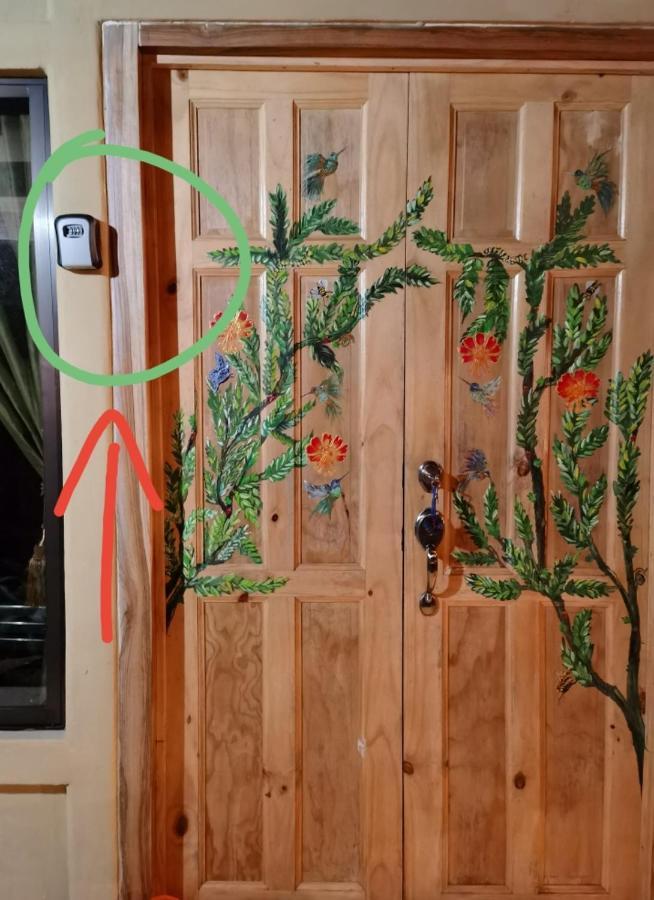 Greenhouse Loft Miravalles Aguas Claras  Екстер'єр фото