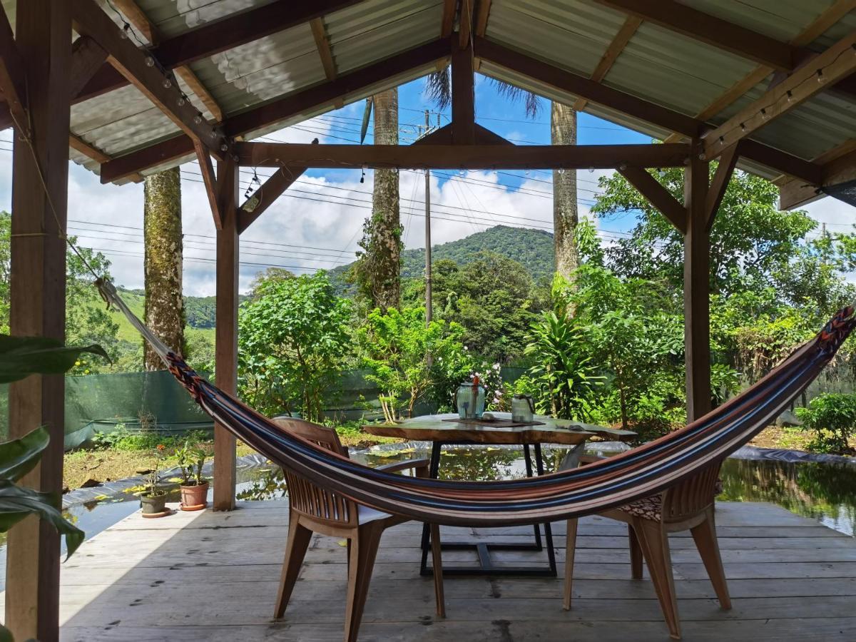 Greenhouse Loft Miravalles Aguas Claras  Екстер'єр фото