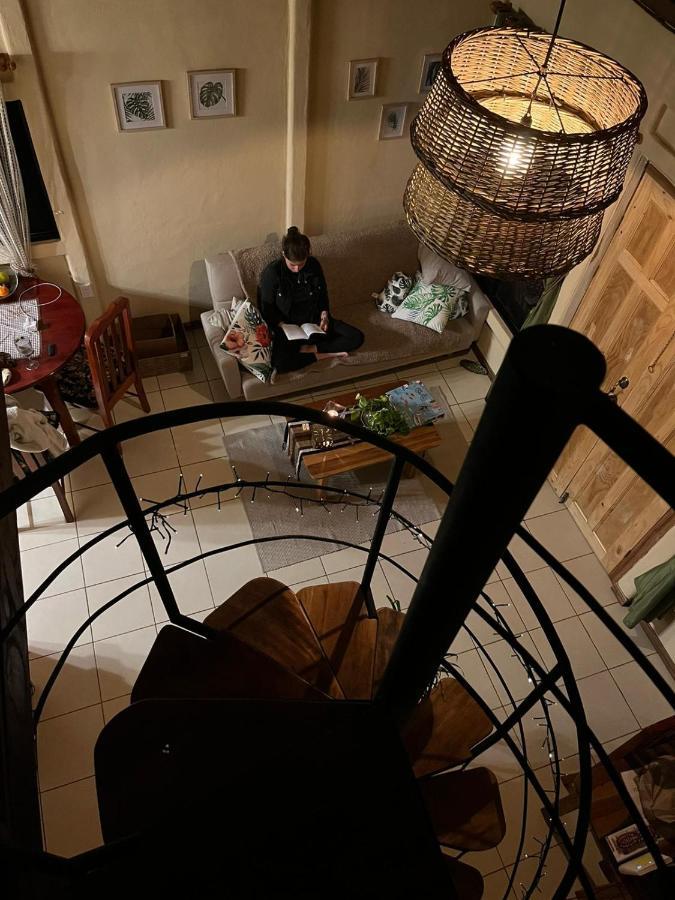Greenhouse Loft Miravalles Aguas Claras  Екстер'єр фото