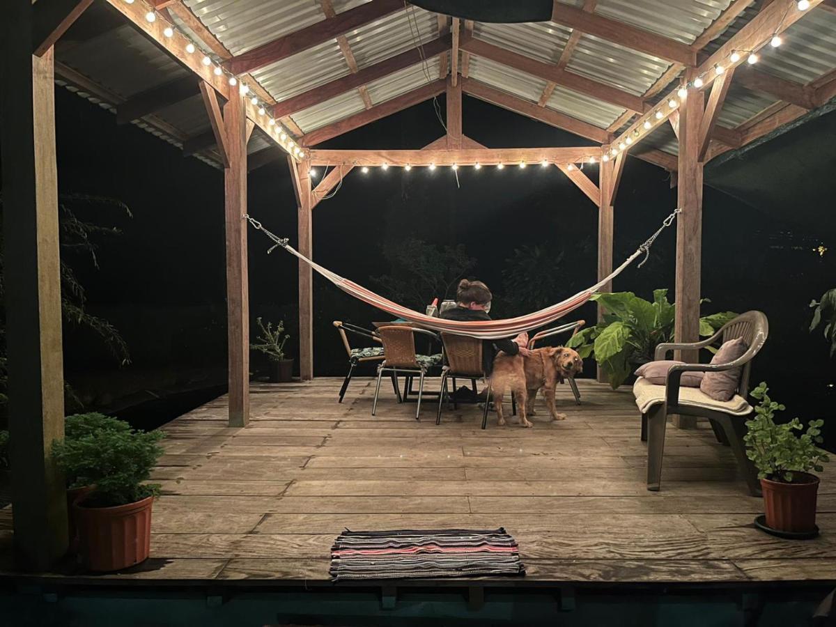Greenhouse Loft Miravalles Aguas Claras  Екстер'єр фото