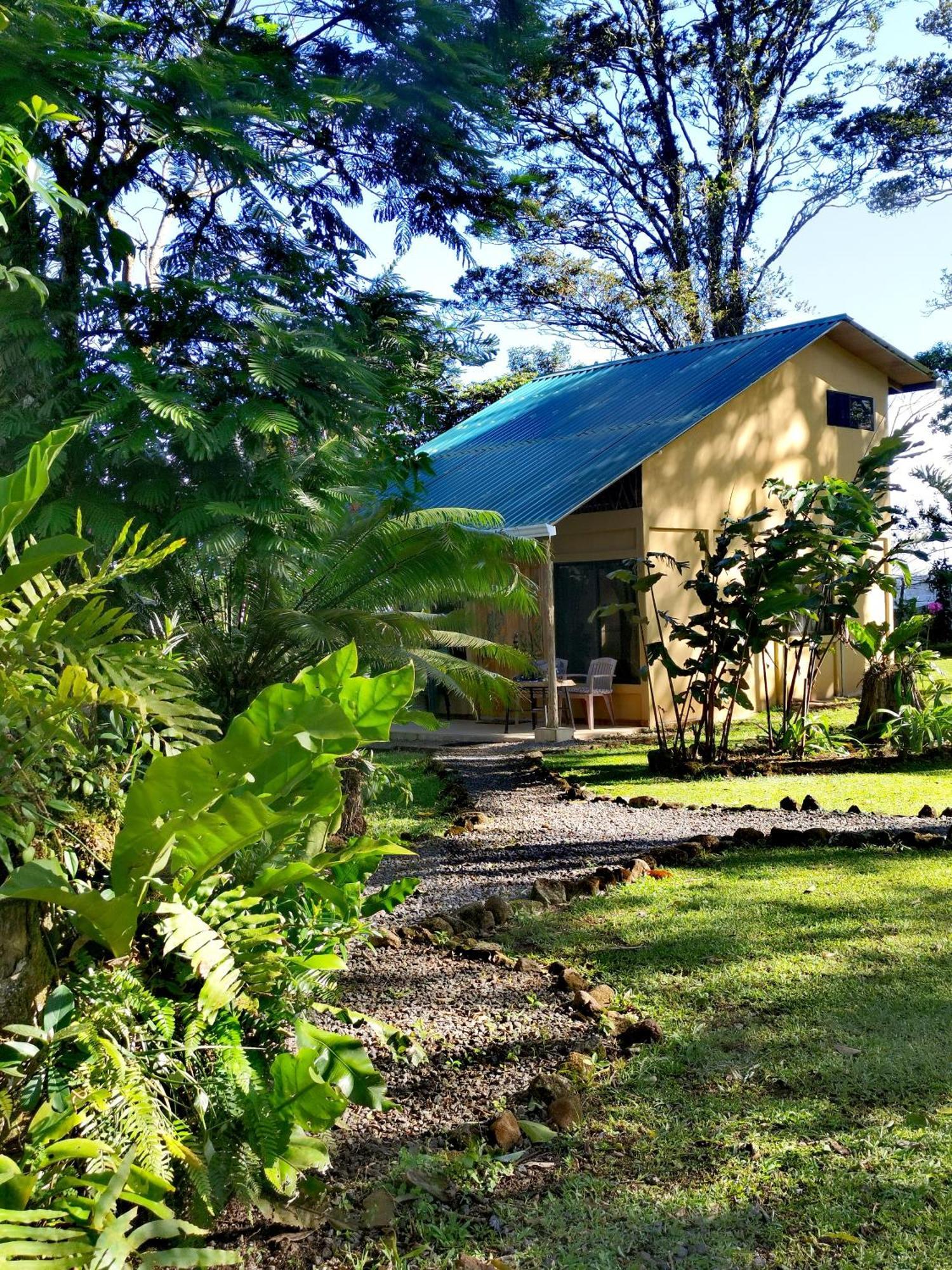 Greenhouse Loft Miravalles Aguas Claras  Екстер'єр фото